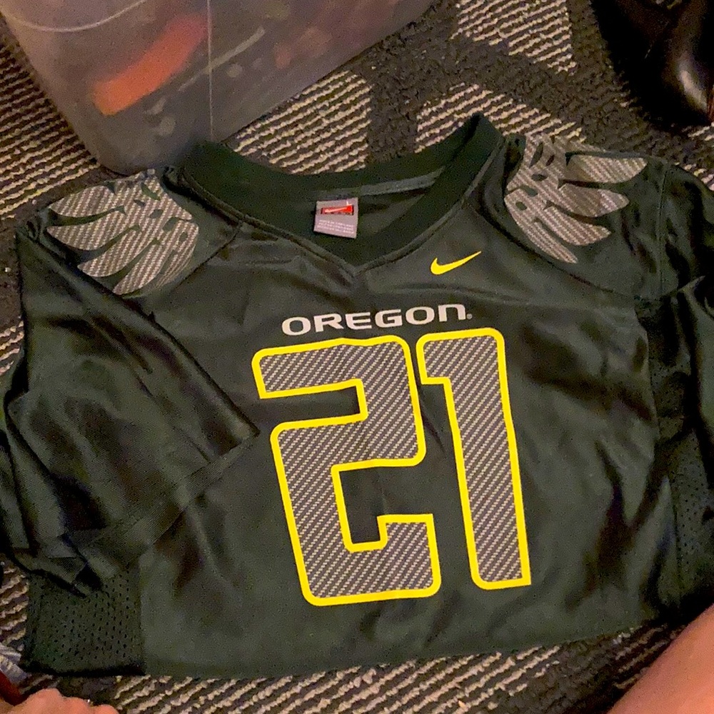 Ducks jersey